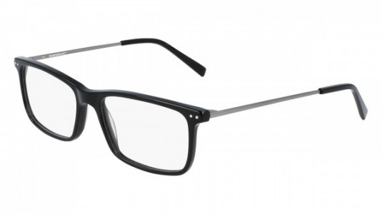 Marchon M-3010 Eyeglasses, (001) BLACK