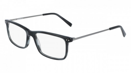 Marchon M-3010 Eyeglasses, (028) GREY HORN