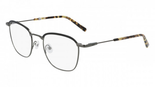 MCM MCM2150 Eyeglasses, (069) DARK RUTHENIUM