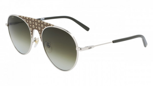 MCM MCM150SL Sunglasses, (321) OLIVE