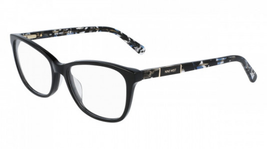 Nine West NW5190 Eyeglasses, (001) BLACK