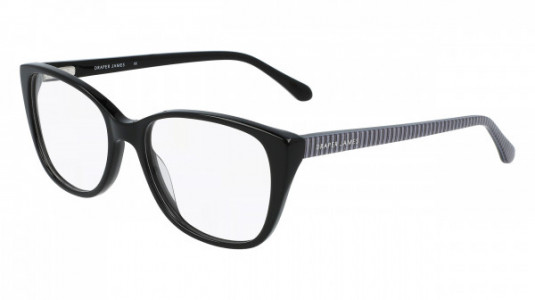 Draper James DJ5026 Eyeglasses, (001) BLACK