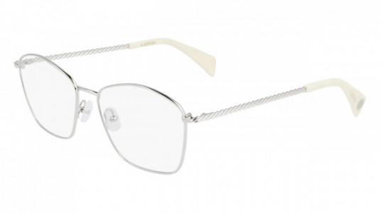 Lanvin LNV2103 Eyeglasses, (047) SILVER