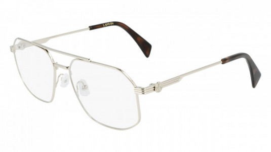 Lanvin LNV2104 Eyeglasses, (725) LIGHT GOLD