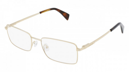 Lanvin LNV2108 Eyeglasses, (703) YELLOW GOLD
