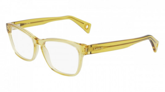 Lanvin LNV2603 Eyeglasses, (771) HONEY