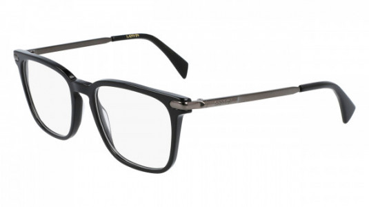 Lanvin LNV2608 Eyeglasses, (001) BLACK