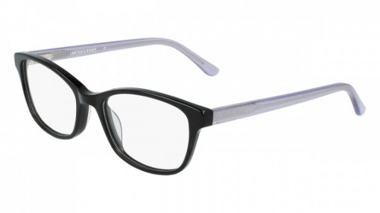 Lenton & Rusby LRK5001 Eyeglasses, (001) BLACK