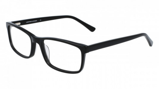 Lenton & Rusby LR4012 Eyeglasses, (001) BLACK