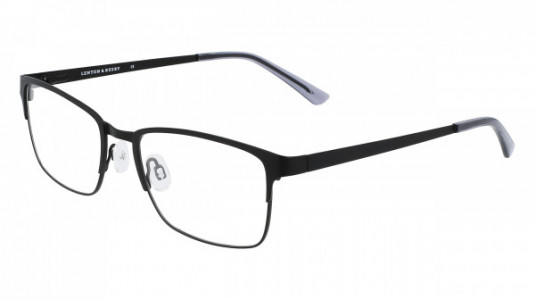 Lenton & Rusby LR4013 Eyeglasses, (001) BLACK