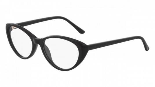 Lenton & Rusby LR5001 Eyeglasses, (001) BLACK
