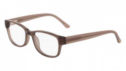Lenton & Rusby LR5002 Eyeglasses, (200) BROWN CRYSTAL