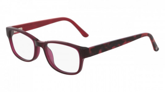 Lenton & Rusby LR5002 Eyeglasses, (512) BERRY CRYSTAL