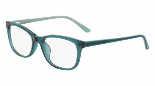 Lenton & Rusby LR5006 Eyeglasses, (320) TEAL CRYSTAL