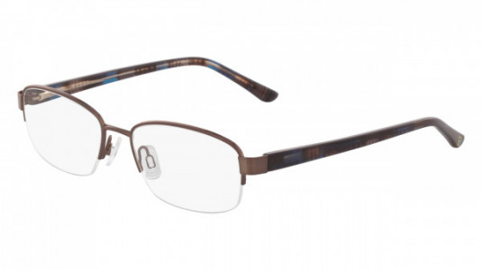 Lenton & Rusby LR5009 Eyeglasses, (200) BROWN