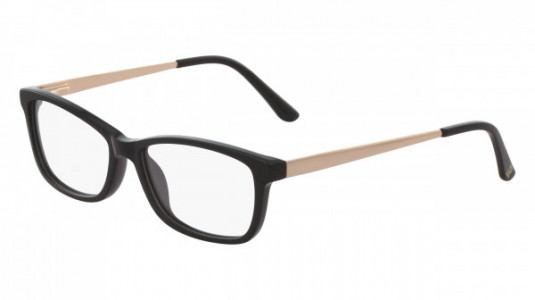 Lenton & Rusby LR5012 Eyeglasses, (001) BLACK