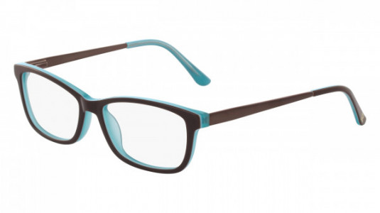 Lenton & Rusby LR5012 Eyeglasses, (200) BROWN
