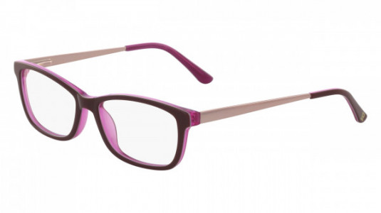 Lenton & Rusby LR5012 Eyeglasses, (604) BURGUNDY