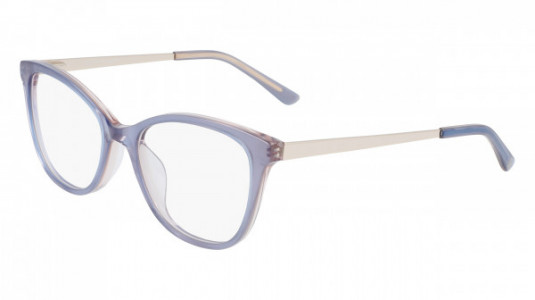 Lenton & Rusby LR5020 Eyeglasses, (530) LILAC CRYSTAL