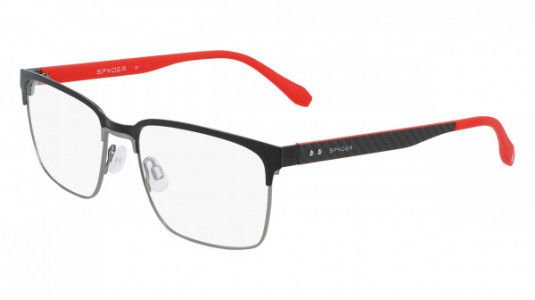 Spyder SP4015 Eyeglasses, (020) GRAPHITE