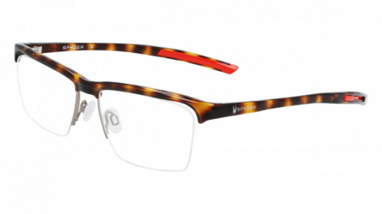 Spyder SP4016 Eyeglasses, (215) TORTOISE