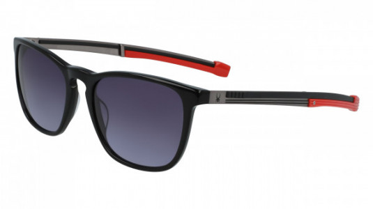 Spyder SP6006 Sunglasses, (001) BLACK DIAMOND