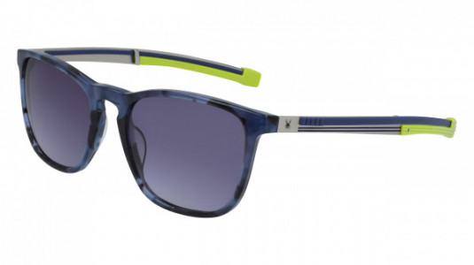 Spyder SP6006 Sunglasses, (460) BLUE TORTOISE