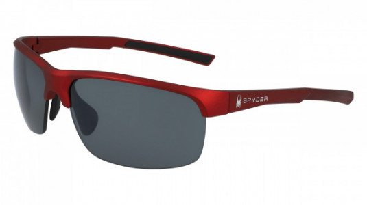 Spyder SP6009 Sunglasses, (612) RED