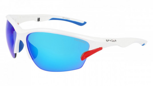 Spyder SP6013 Sunglasses, (101) SNOW
