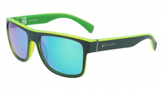 Spyder SP6014 Sunglasses, (301) OLIVE