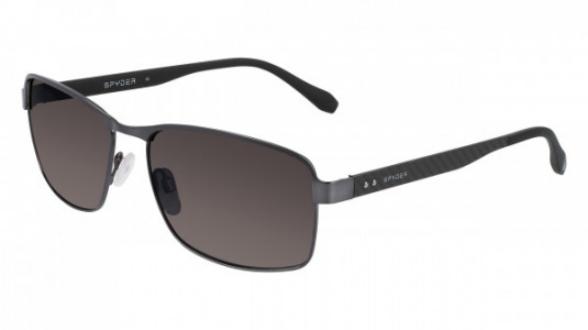 Spyder SP6017 Sunglasses, (020) GRAPHITE