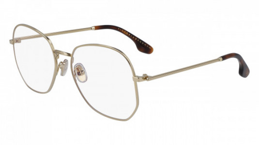 Victoria Beckham VB2101 Eyeglasses, (714) GOLD