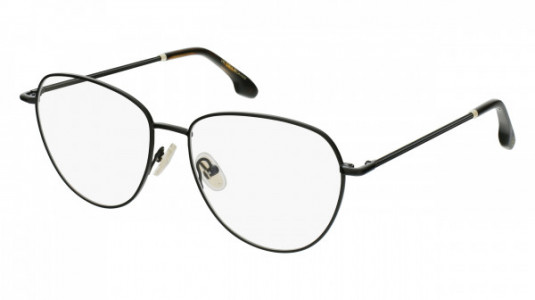 Victoria Beckham VB2119 Eyeglasses, (001) BLACK