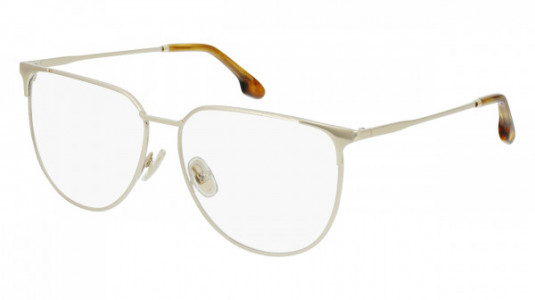 Victoria Beckham VB2121 Eyeglasses, (714) GOLD