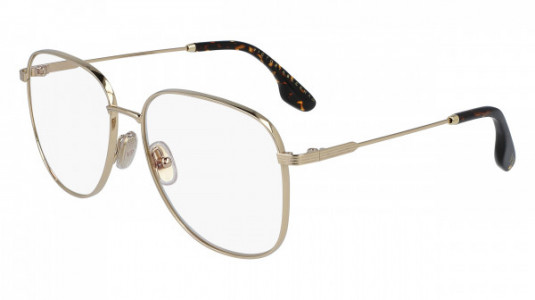 Victoria Beckham VB219 Eyeglasses, (714) GOLD