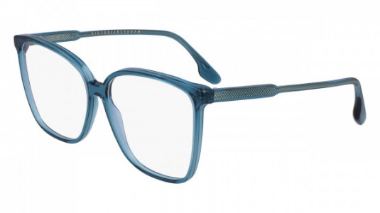 Victoria Beckham VB2603 Eyeglasses, (320) TEAL BLUE