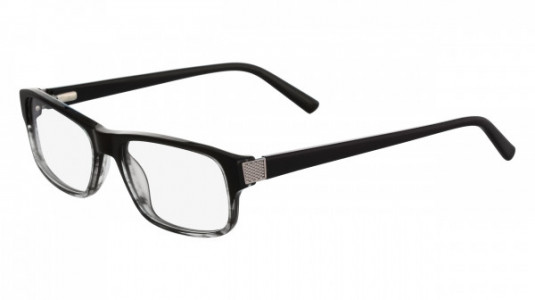 Genesis G4032 Eyeglasses, (001) BLACK