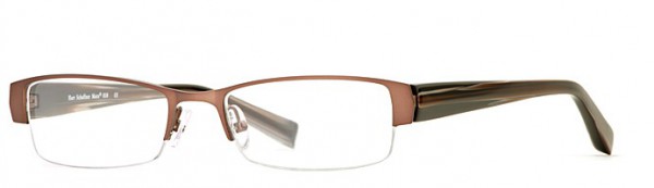 Hart Schaffner Marx HSM 818 Eyeglasses, Woodgrain