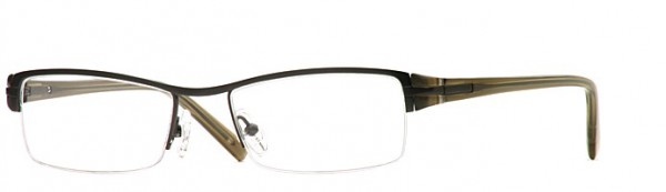 Hart Schaffner Marx HSM 816 Eyeglasses, Gunmetal