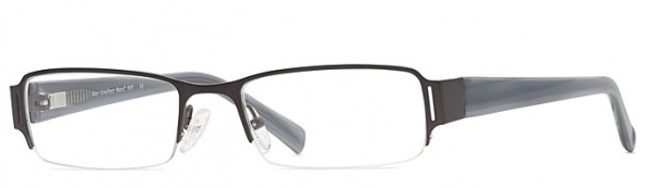 Hart Schaffner Marx HSM 819 Eyeglasses, Blue Steel