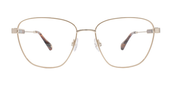 Christian Lacroix CL 3066 Eyeglasses, 424 Dore/Ecaille