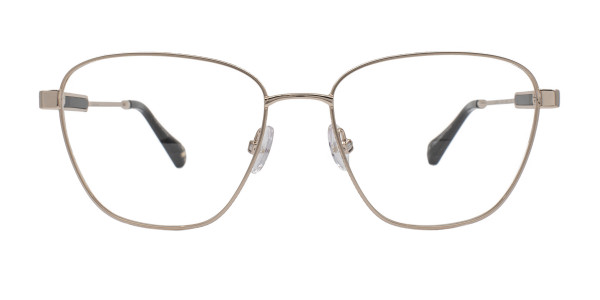 Christian Lacroix CL 3066 Eyeglasses, 470 Dore/Noir