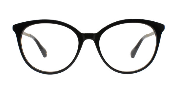 Christian Lacroix CL 1108 Eyeglasses, 070 Jais/Paillettes