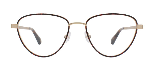 Christian Lacroix CL 3063 Eyeglasses, 187 Ecaille/Dore