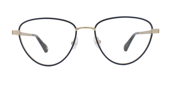 Christian Lacroix CL 3063 Eyeglasses, 588 Marine/Dore