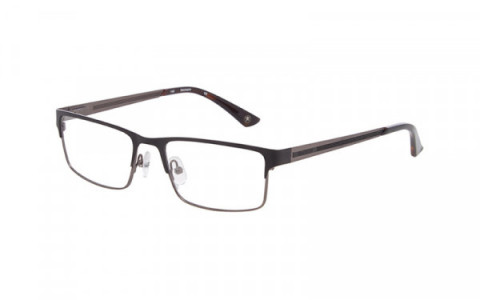 Hackett HEK1159 Eyeglasses, 02 Black