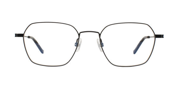 Hackett HEB 256 Eyeglasses, 065 Black