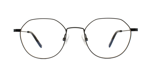 Hackett HEB 259 Eyeglasses, 065 Black
