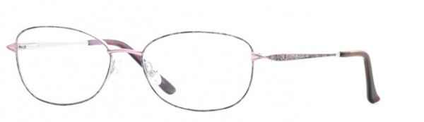 Laura Ashley Madge Eyeglasses, Plum