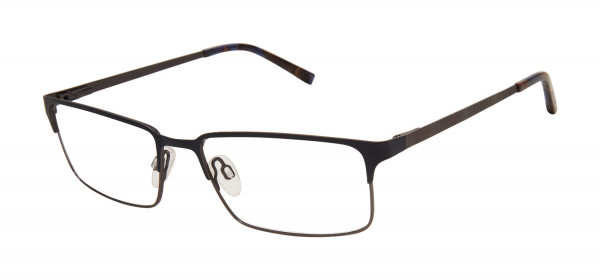 Geoffrey Beene G468 Eyeglasses, Slate (SLA)